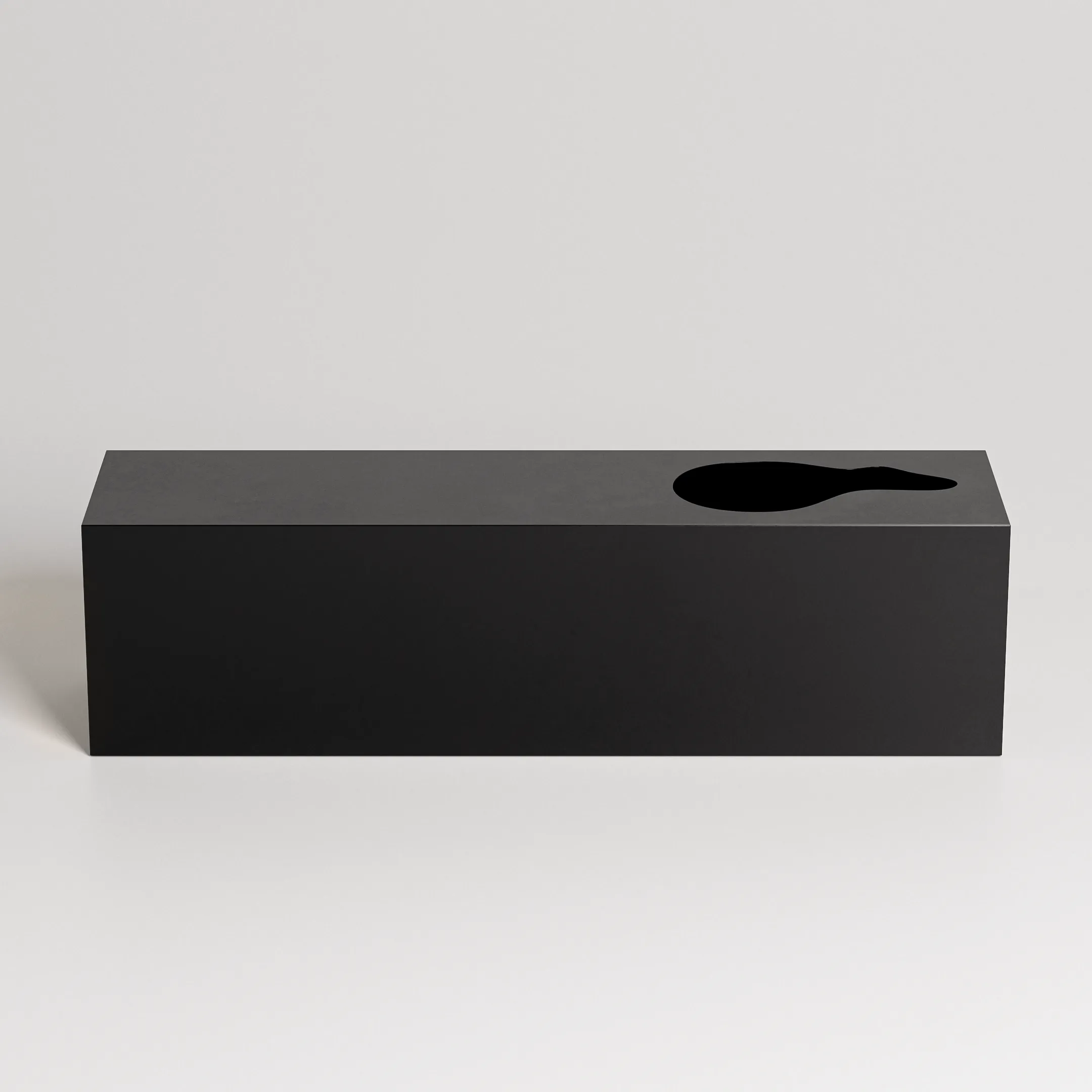LOCOMOTIVE PLINTH